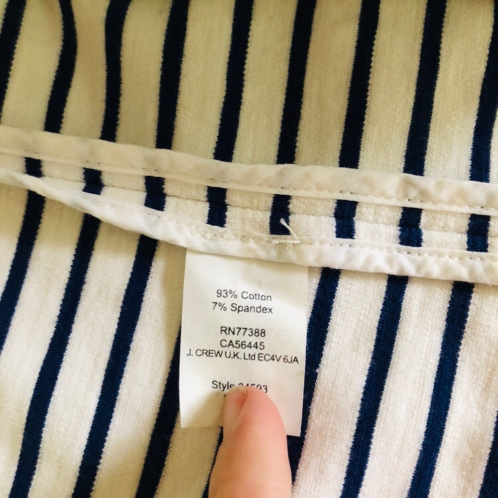J. Crew Jacket - Picture 6 of 6